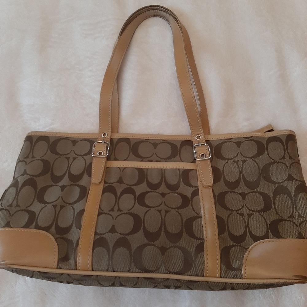 Coach purse